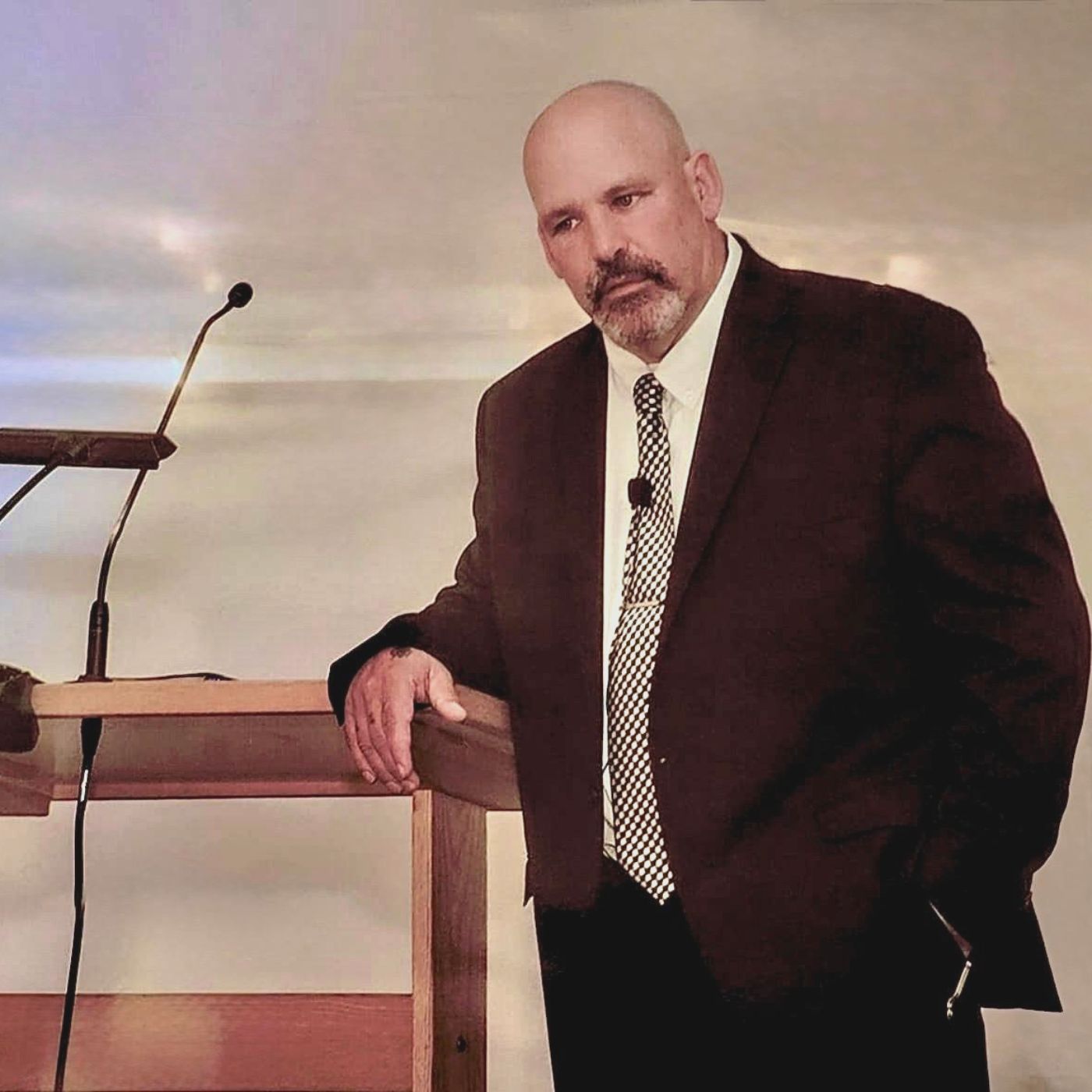 Preacher/Missionary Dale Morey - KJV King James Bible Preaching