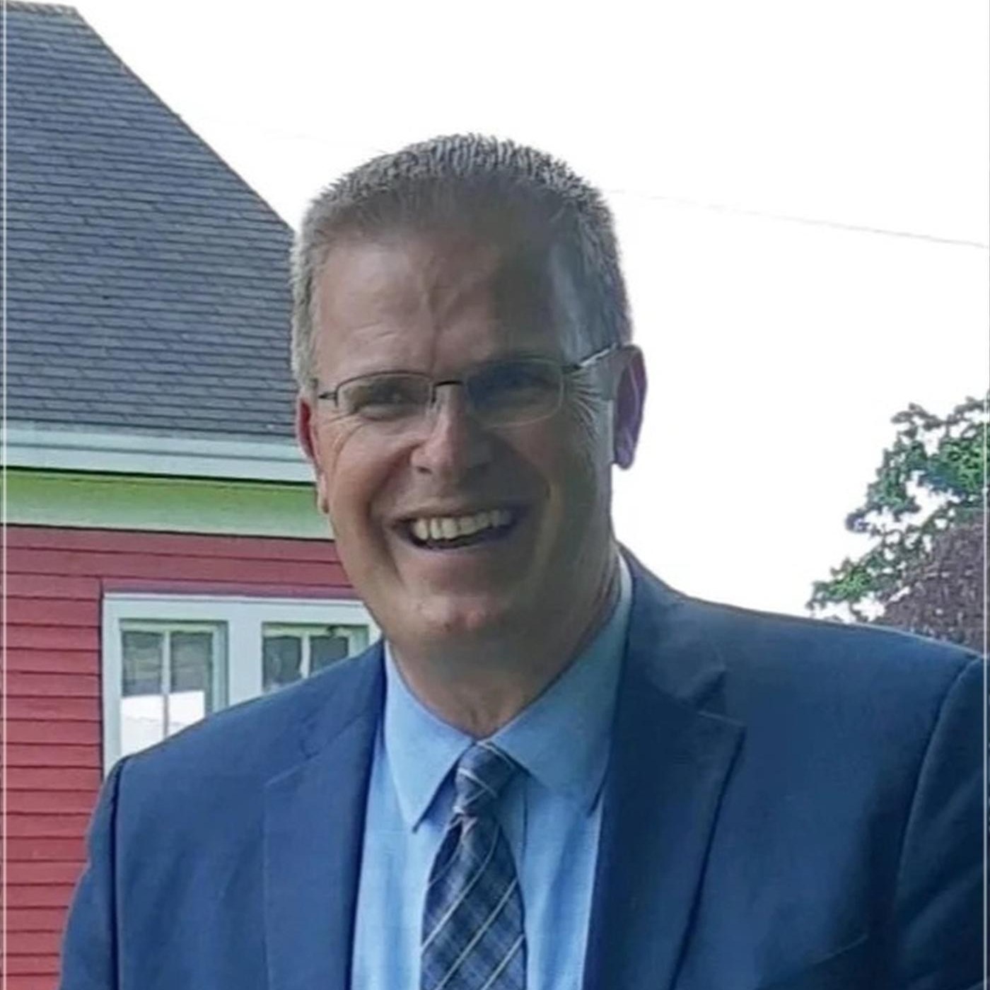 Pastor Tim McVey - KJV King James Bible Preaching